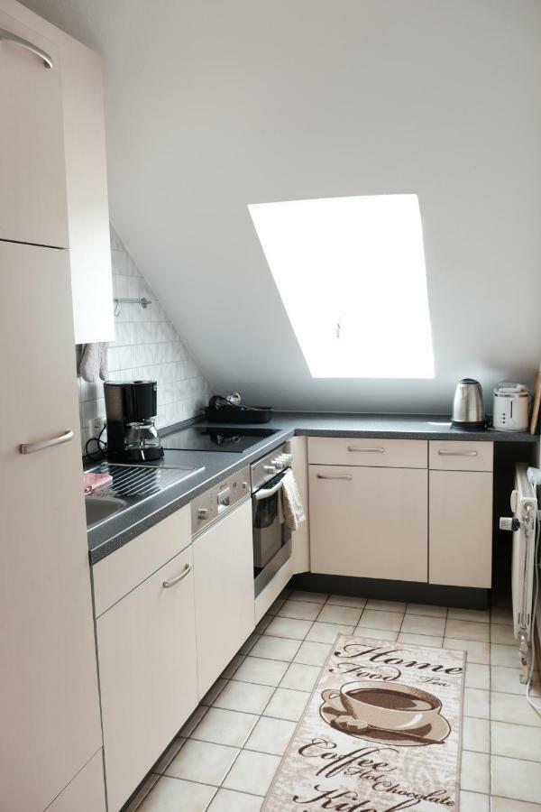 Ferienwohnung Haus Schmitt Winterberg Exterior foto